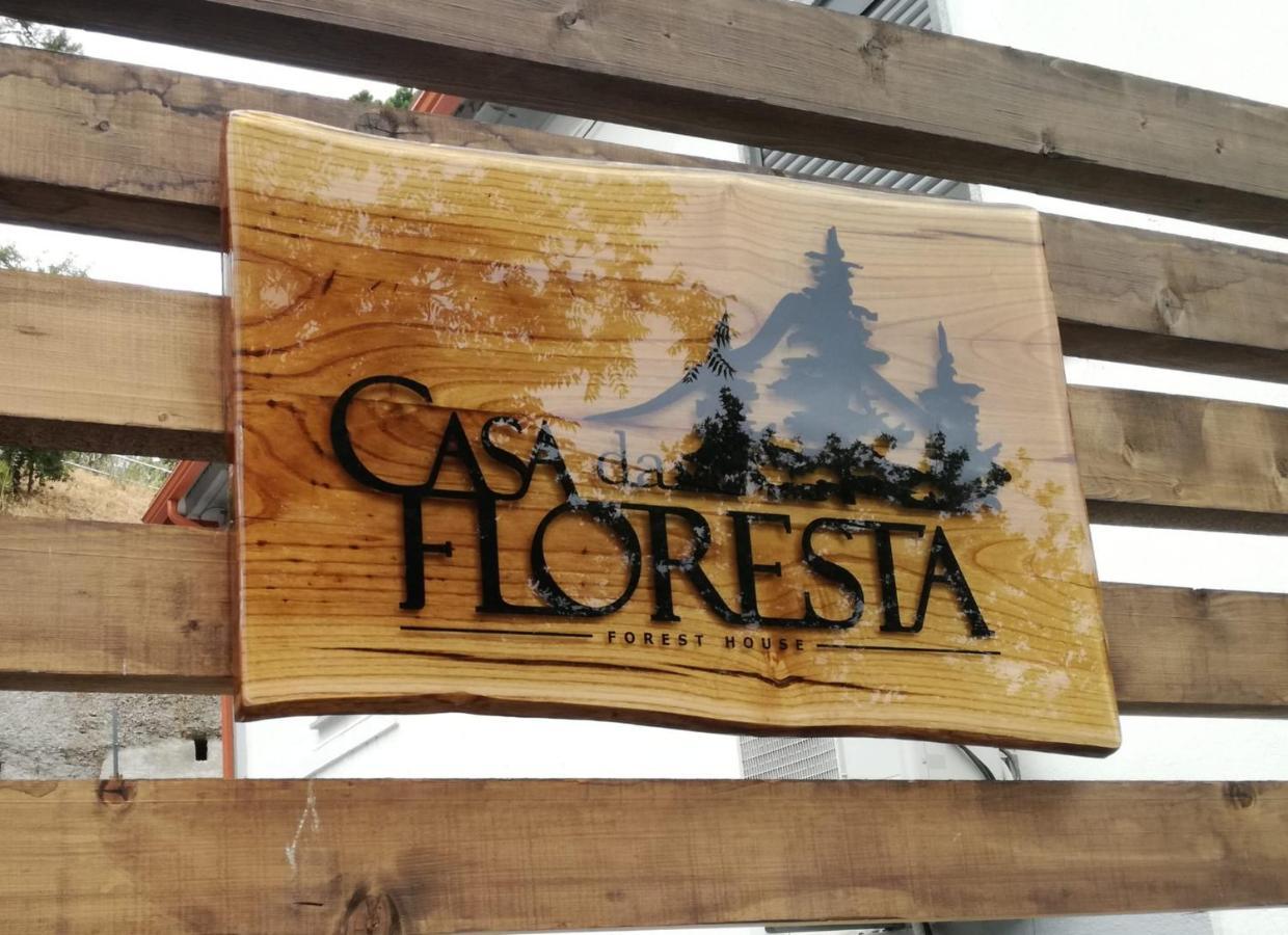 Casa Da Floresta Covilhã Extérieur photo